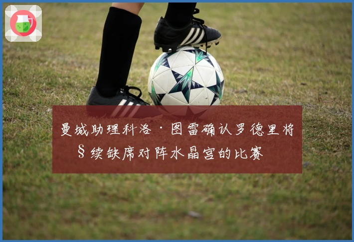 曼城助理科洛·图雷确认罗德里将继续缺席对阵水晶宫的比赛