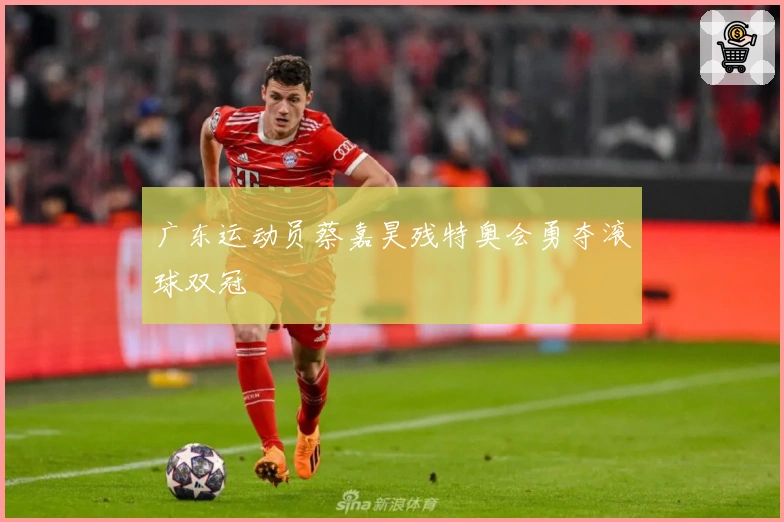 广东运动员蔡嘉昊残特奥会勇夺滚球双冠