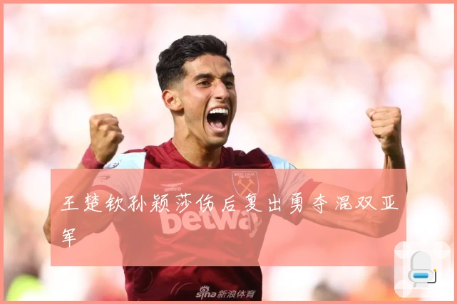 王楚钦孙颖莎伤后复出勇夺混双亚军